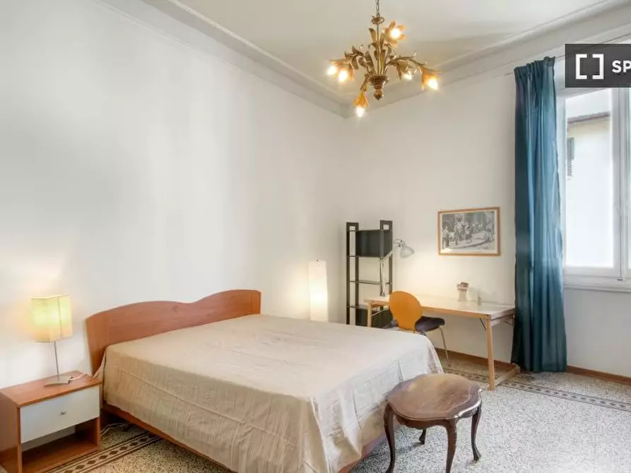 Immagine 2 di Camera condivisa in affitto  in Via Gaetano Milanesi a Firenze