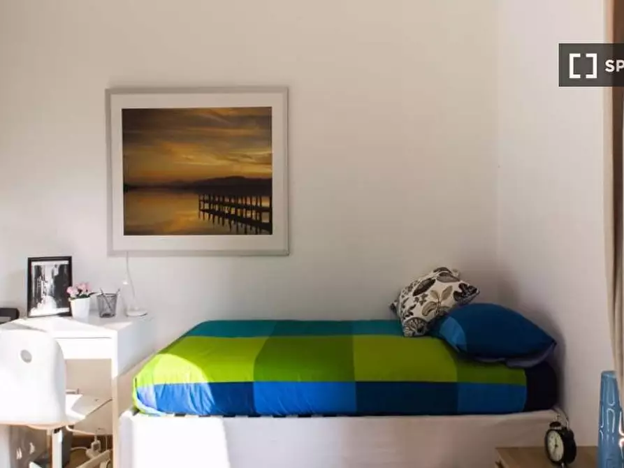 Immagine 6 di Camera condivisa in affitto  in Piazza Stuparich Milan a Milano