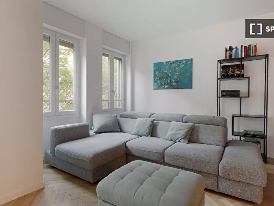 Immagine 8 di Appartamento in affitto  in Via Lodovico Mancini a Milano