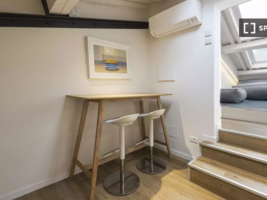 Immagine 7 di Appartamento in affitto  in Via Coluccio Salutati a Firenze