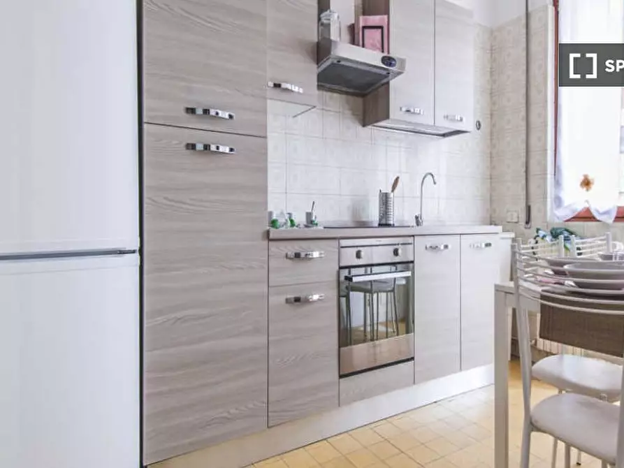 Immagine 13 di Camera condivisa in affitto  in Viale San Gimignano a Milano