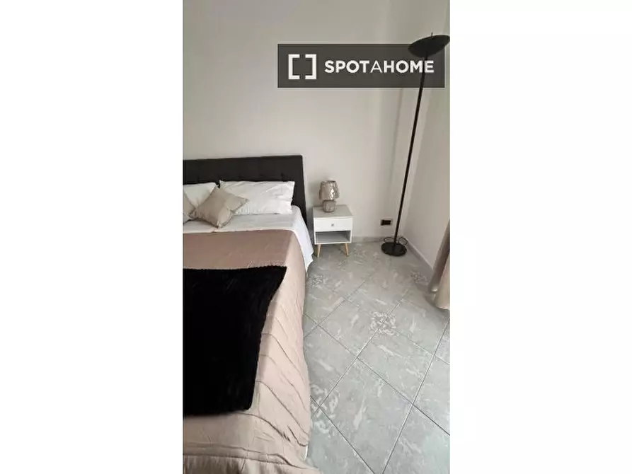 Immagine 5 di Camera condivisa in affitto  in Via del Pigneto a Roma