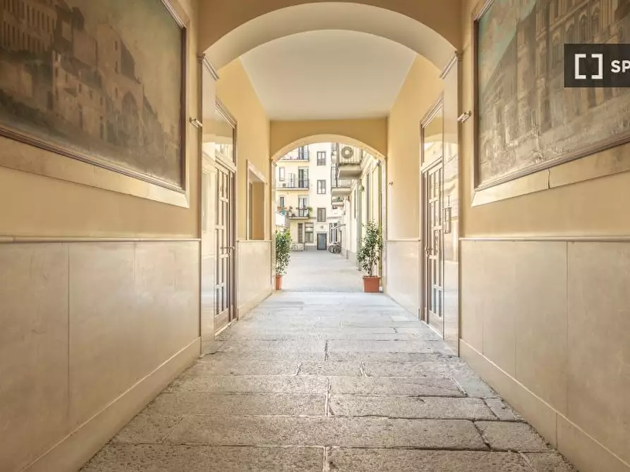 Immagine 5 di Ufficio in affitto  in Corso Genova a Milano