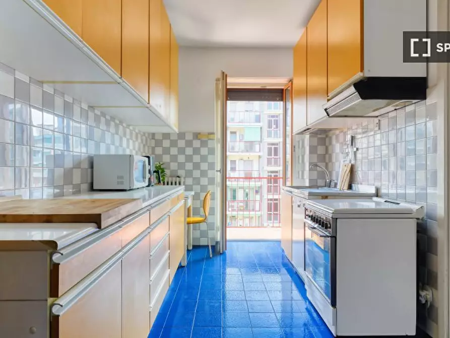 Immagine 17 di Camera condivisa in affitto  in Via Adeodato Ressi a Milano