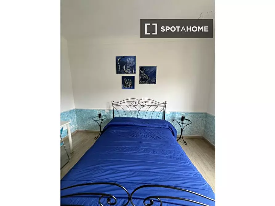 Immagine 4 di Camera condivisa in affitto  in Via Carmelo Onorato a Genova