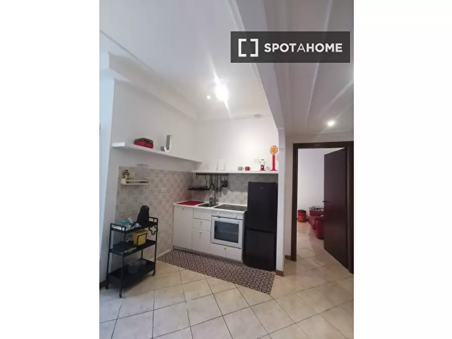 Immagine 14 di Appartamento in affitto  in Via degli Amaranti a Roma