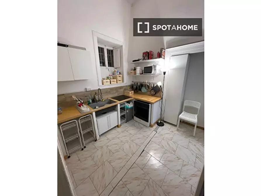 Immagine 9 di Camera condivisa in affitto  in Via Pietro Trinchera a Napoli