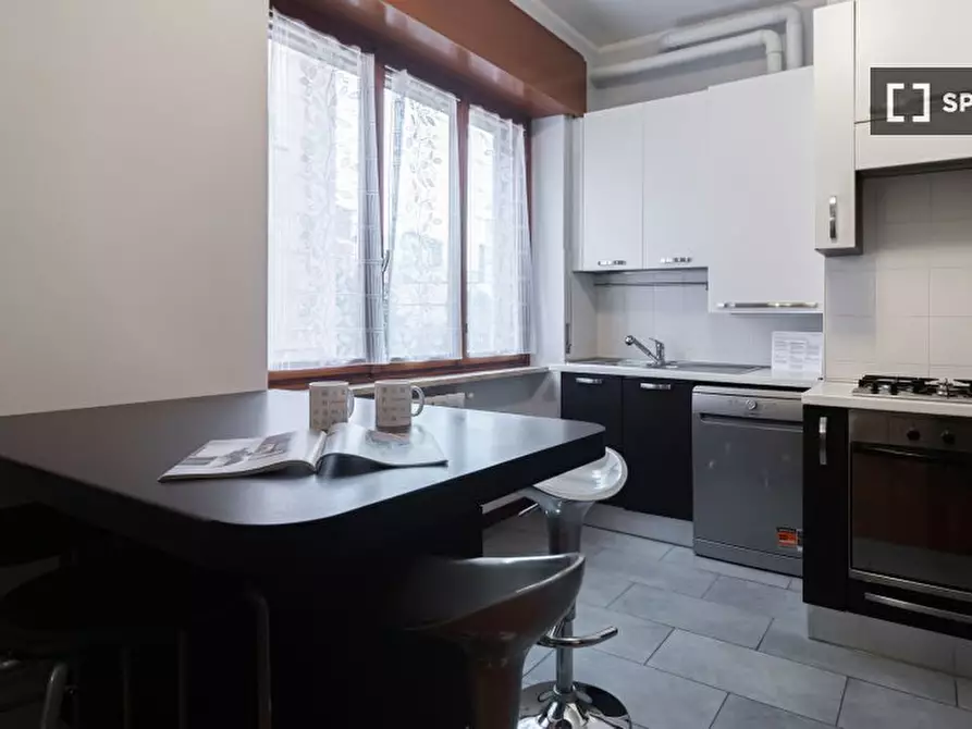Immagine 9 di Appartamento in affitto  in Via Tartini a Milano