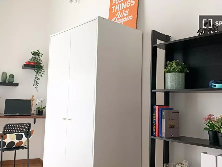 Immagine 3 di Camera condivisa in affitto  in Via Caraglio a Torino