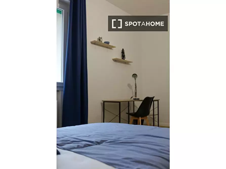 Immagine 11 di Camera condivisa in affitto  in Via Fossolo a Bologna