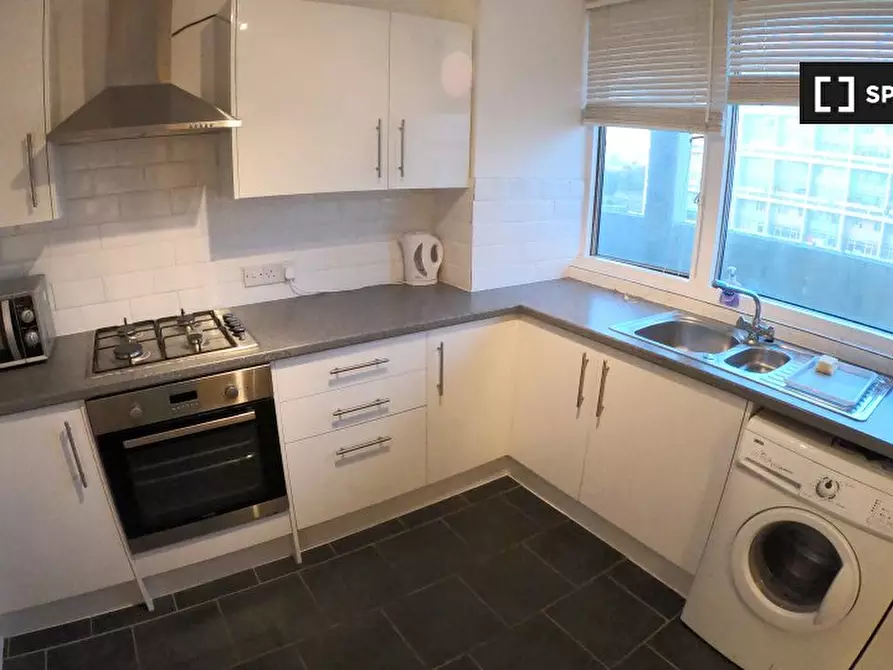 Immagine 6 di Camera condivisa in affitto  in St James's Cres a Lambeth