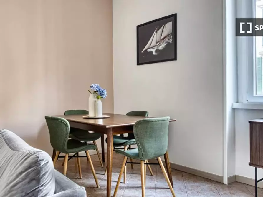 Immagine 2 di Appartamento in affitto  in Corso di Porta Ticinese a Milano