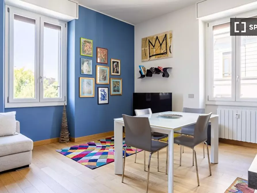 Immagine 5 di Appartamento in affitto  in Piazzale Lodi a Milano