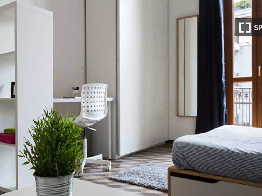 Immagine 5 di Camera condivisa in affitto  in Via Nicola Antonio Porpora a Milano