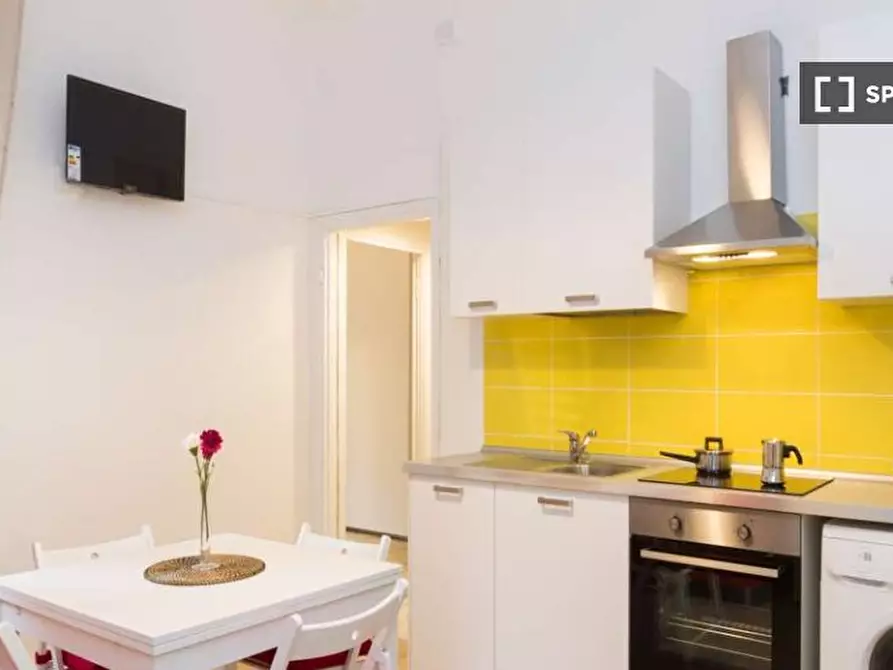 Immagine 11 di Camera condivisa in affitto  in Largo Cavalieri di Malta a Milano