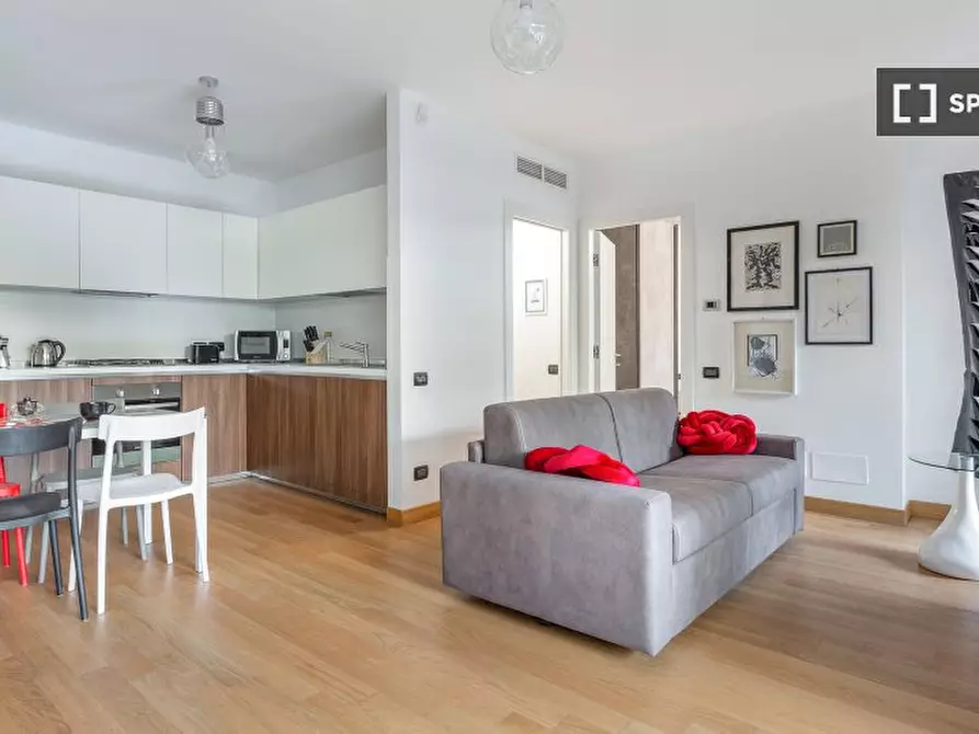 Immagine 7 di Appartamento in affitto  in Via Marco Ulpio Traiano a Milano