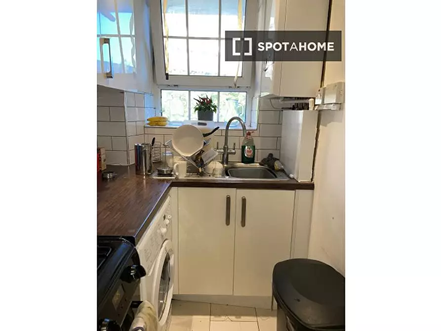 Immagine 3 di Camera condivisa in affitto  in Pegwell house a Hackney