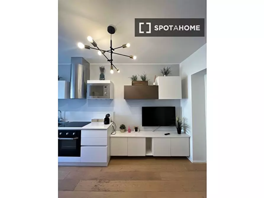 Immagine 1 di Appartamento in affitto  in Via Passo Buole a Milano