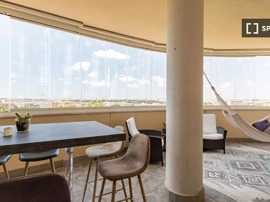 Immagine 6 di Appartamento in affitto  in Viale Giorgio Cingoli a Roma