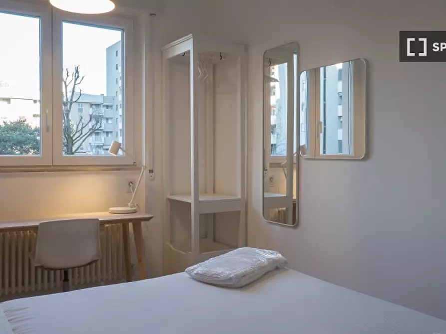 Immagine 5 di Appartamento in affitto  in Via Agostino De Pretis a Milano