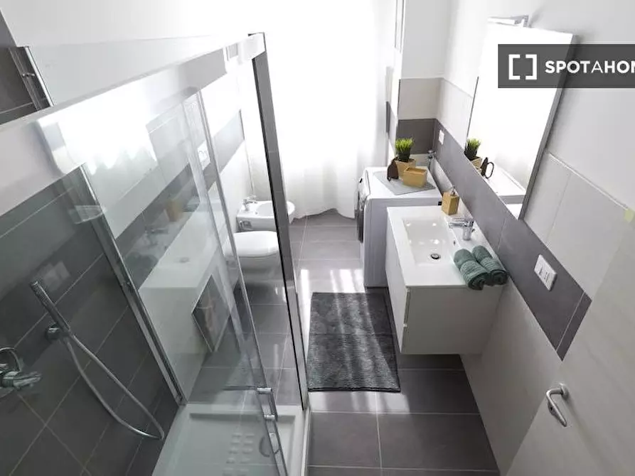 Immagine 13 di Camera condivisa in affitto  in Vivanti a Brescia