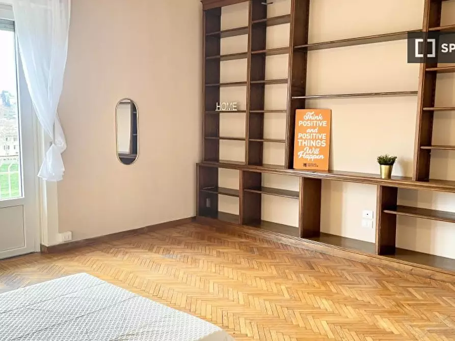 Immagine 5 di Camera condivisa in affitto  in LUNGARNO VESPUCCI a Firenze