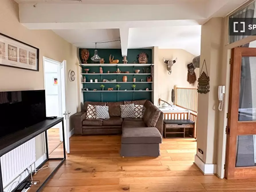 Immagine 2 di Appartamento in affitto  in Willoughby Rd, Hampstead, London NW3 1RU, UK a Camden Town