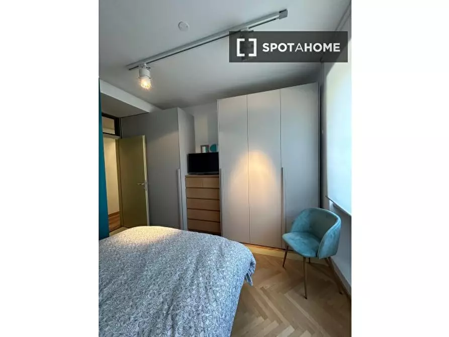 Immagine 4 di Appartamento in affitto  in Via Ostriana a Roma