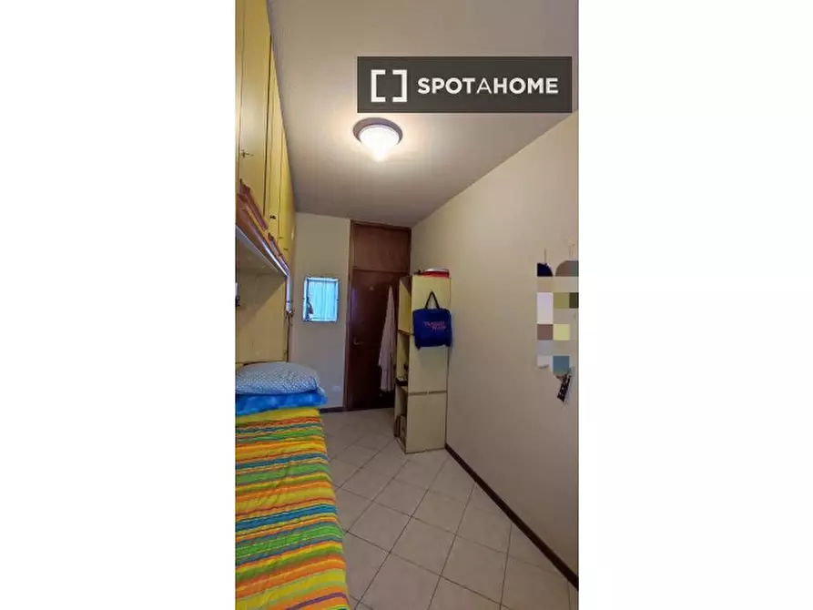 Immagine 10 di Camera condivisa in affitto  in Via Privata Antonio Lissoni a Milano