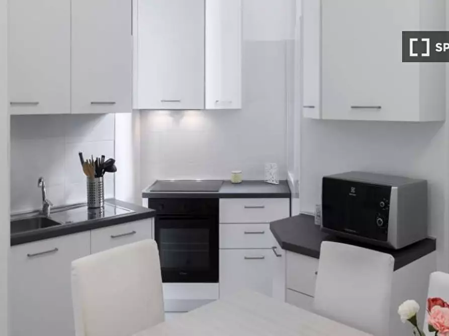 Immagine 12 di Camera condivisa in affitto  in Via Cadibona a Milano