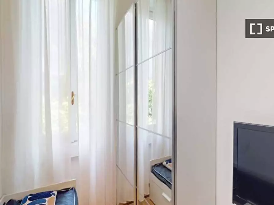 Immagine 2 di Camera condivisa in affitto  in Via Luosi a Milano