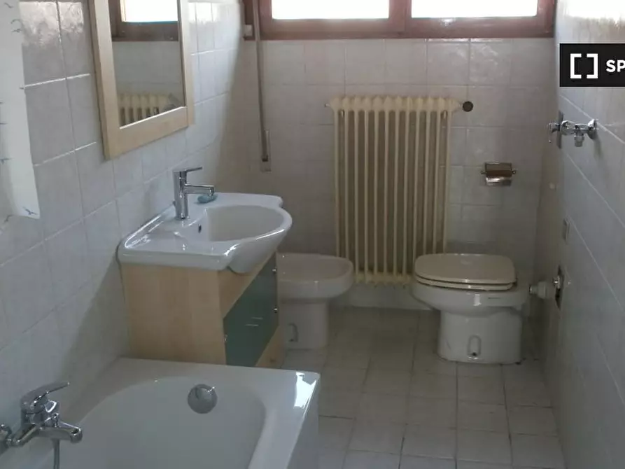 Immagine 13 di Camera condivisa in affitto  in Via Castelbarco a Trento