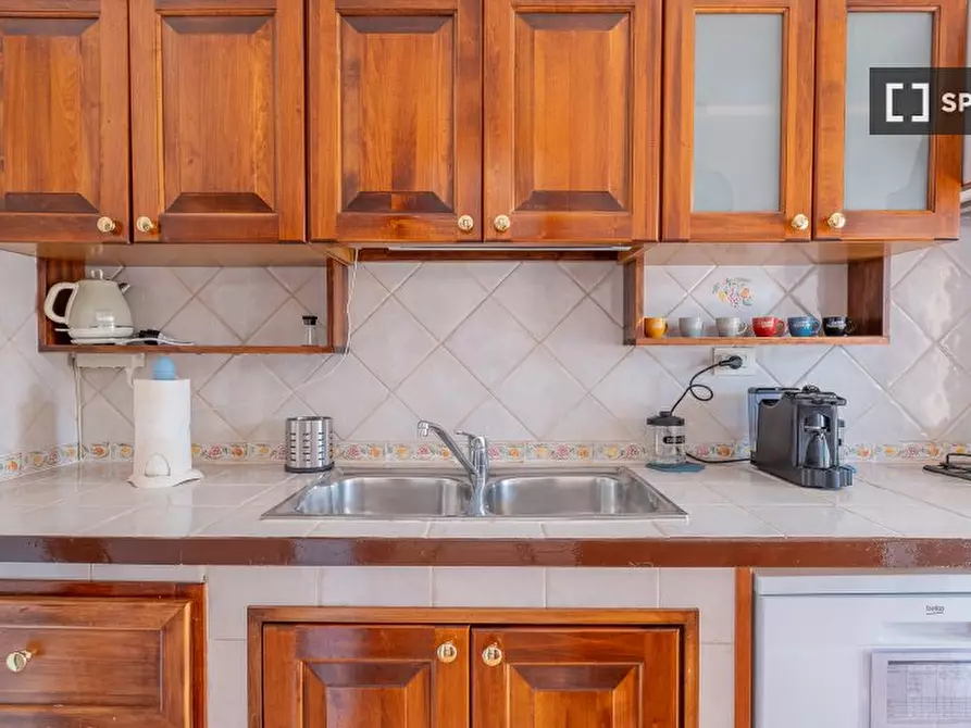 Immagine 6 di Appartamento in affitto  in Via Ostiense a Roma