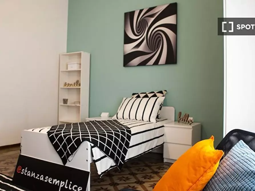 Immagine 19 di Camera condivisa in affitto  in Lattanzio Gambara a Brescia