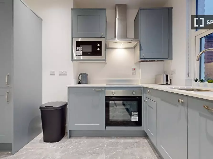 Immagine 4 di Appartamento in affitto  in Blenheim Gardens a Brent