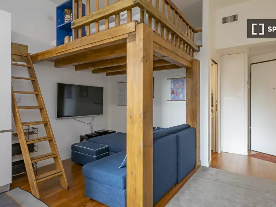 Immagine 3 di Ufficio in affitto  in Via Edmondo de Amicis a Milano