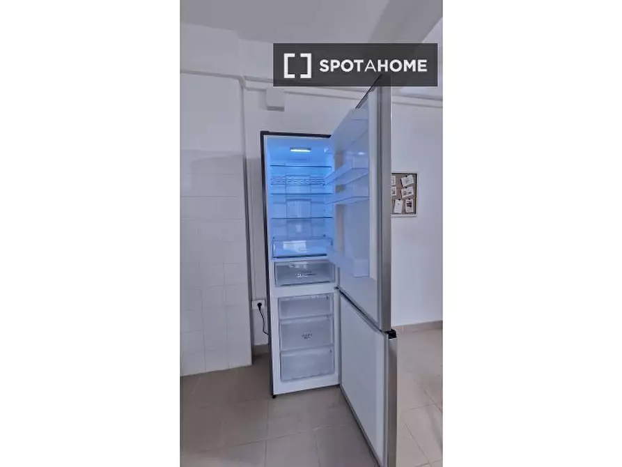 Immagine 15 di Camera condivisa in affitto  in Lungotevere di Pietra Papa a Roma