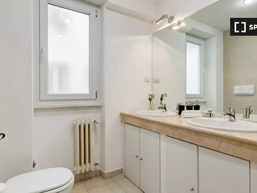 Immagine 11 di Appartamento in affitto  in Via Gualtiero Serafino a Roma