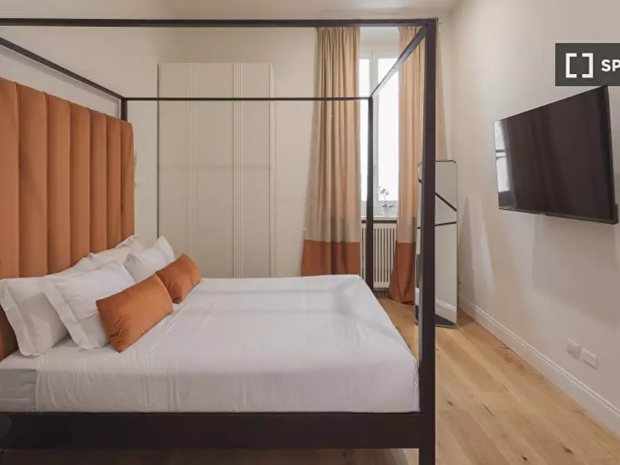 Immagine 14 di Appartamento in affitto  in Via dei Bergamaschi a Roma