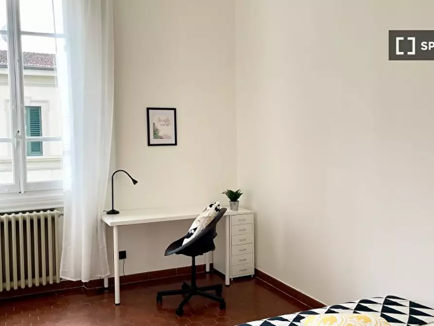 Immagine 1 di Camera condivisa in affitto  in via Giuseppe Galliano a Firenze