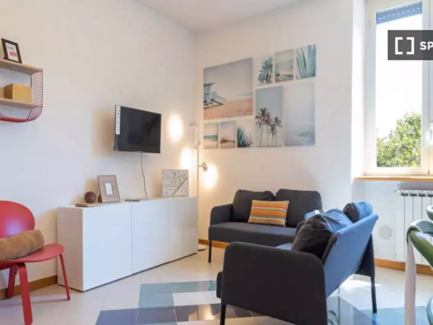 Immagine 10 di Camera condivisa in affitto  in Circonvallazione Gianicolense a Roma