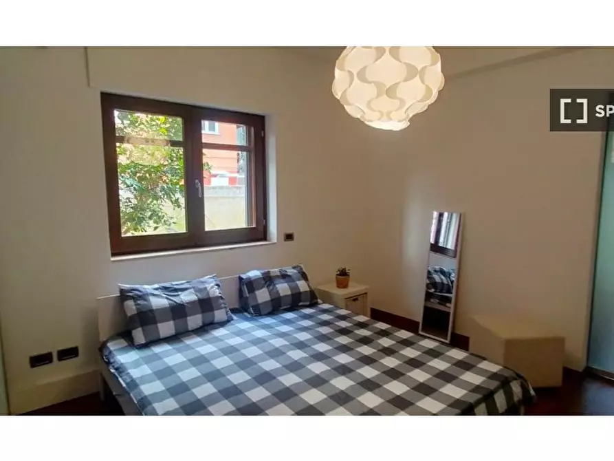 Immagine 16 di Appartamento in affitto  in Via dei Cybo a Roma