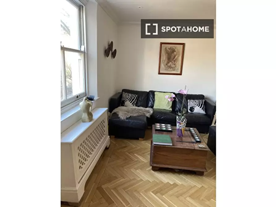 Immagine 5 di Camera condivisa in affitto  in Kensington High St a Kensington