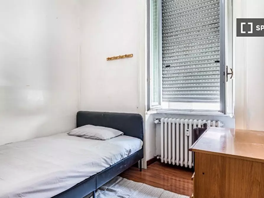 Immagine 4 di Camera condivisa in affitto  in V.le Zara a Milano