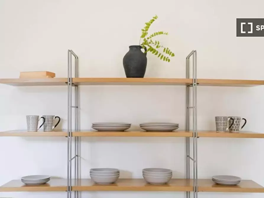 Immagine 2 di Appartamento in affitto  in Via degli Artisti a Torino