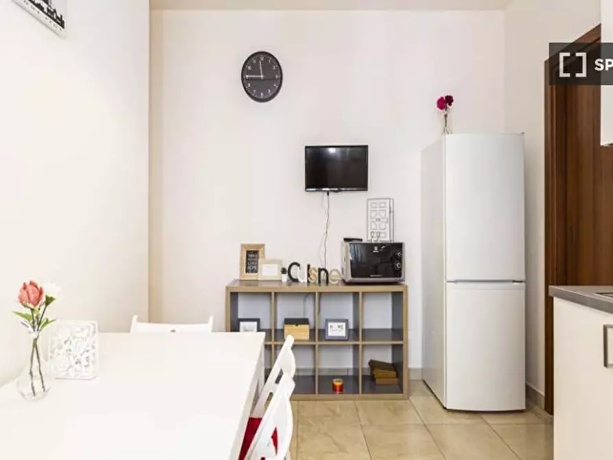 Immagine 17 di Camera condivisa in affitto  in Via Giuseppe Regaldi a Milano