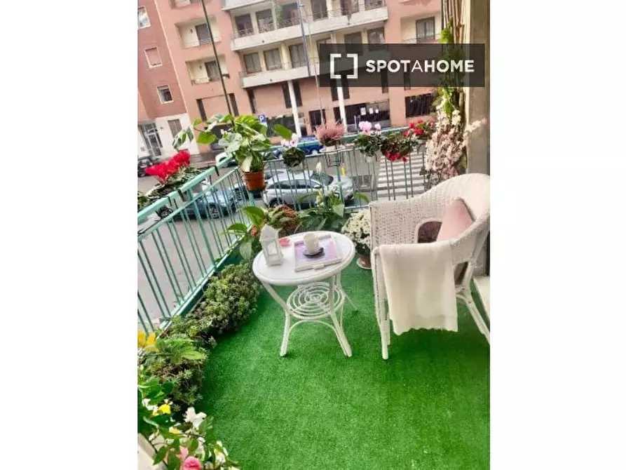 Immagine 14 di Camera condivisa in affitto  in Via Sofonisba Anguissola a Milano