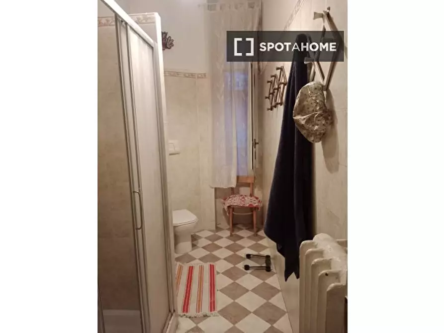 Immagine 10 di Camera condivisa in affitto  in Via Camillo Hajech a Milano