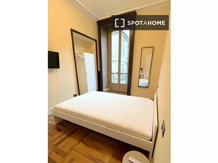 Immagine 7 di Camera condivisa in affitto  in Via Giovanni Camerana a Torino