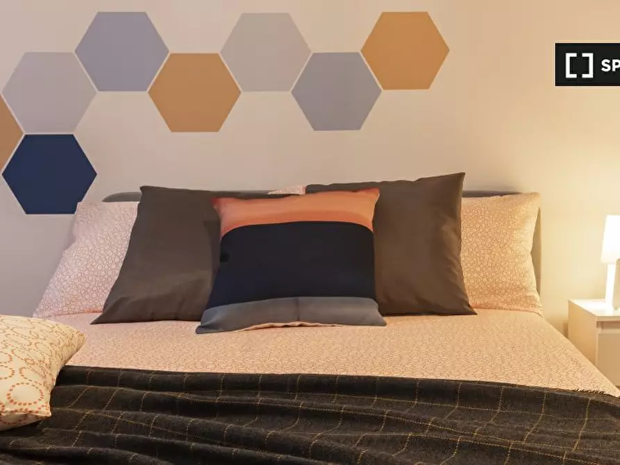 Immagine 9 di Camera condivisa in affitto  in Via Stefano Maria Clemente a Torino